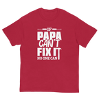 PAPA'S FIX IT men's t-shirt - Printoo Shop - - Father's Day, men's t-shirt, Men’s Classic Tee | Gildan 5000, t-shirt