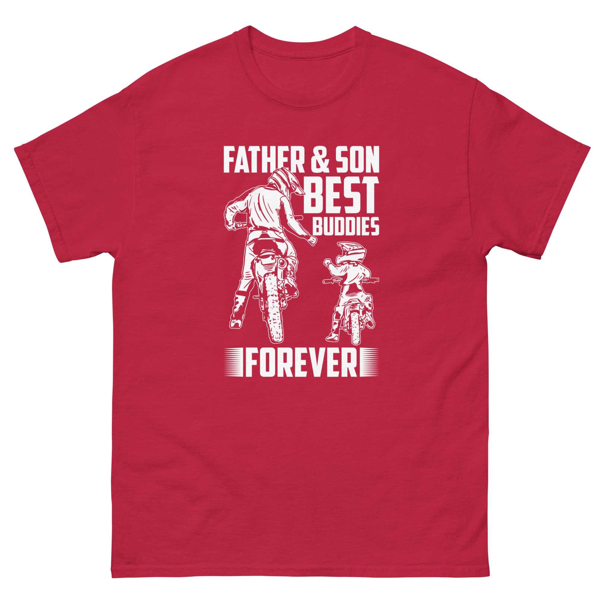 FATHER AND SON men's t-shirt