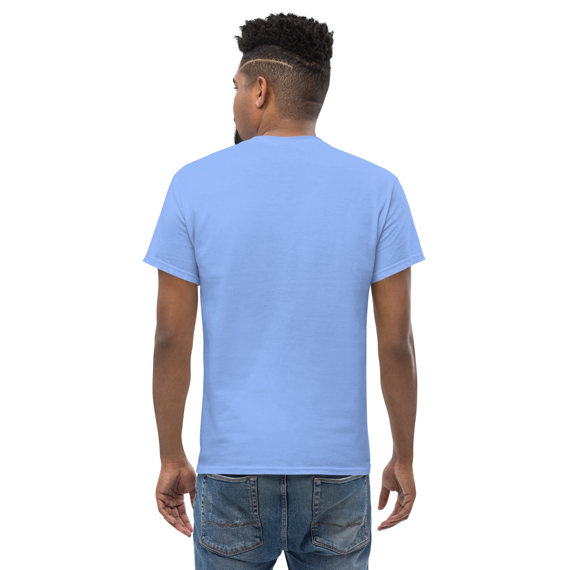 DIESER VATER ROCKT Herren T-Shirt