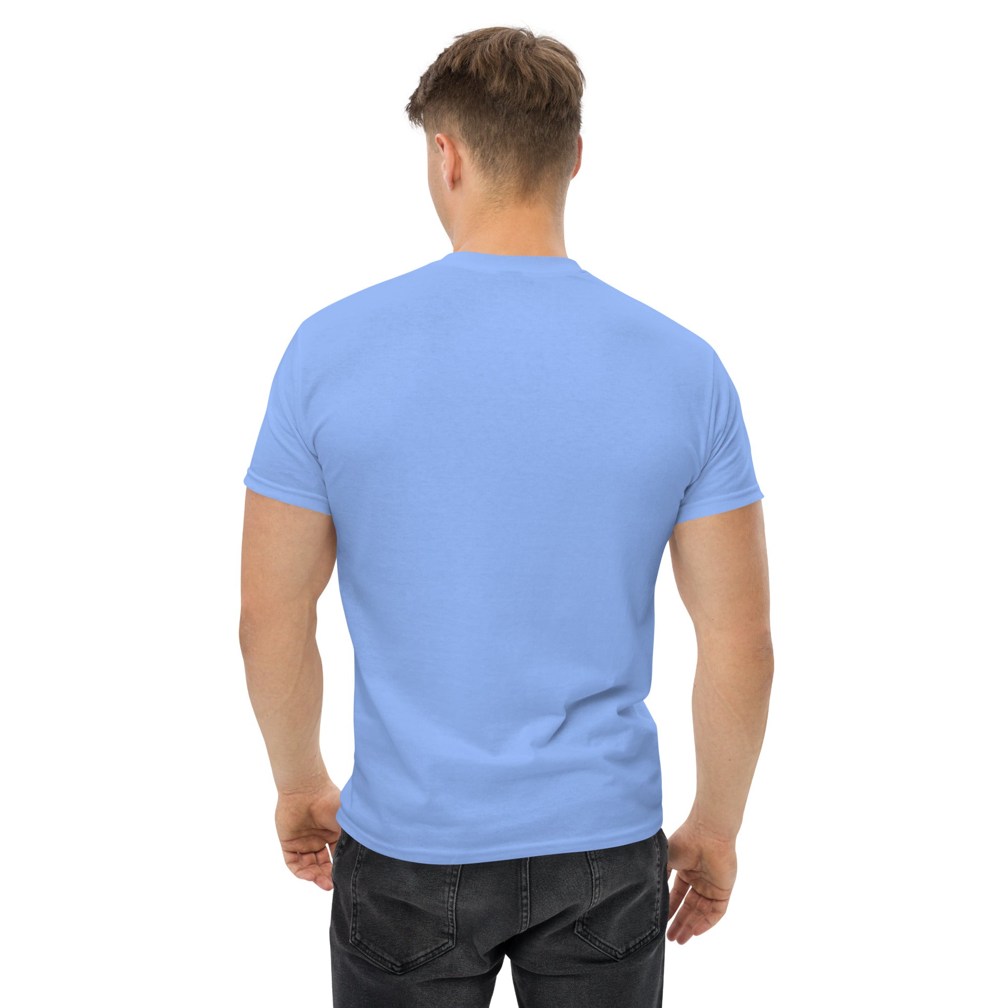 GRE ATEST DAD men's t-shirt