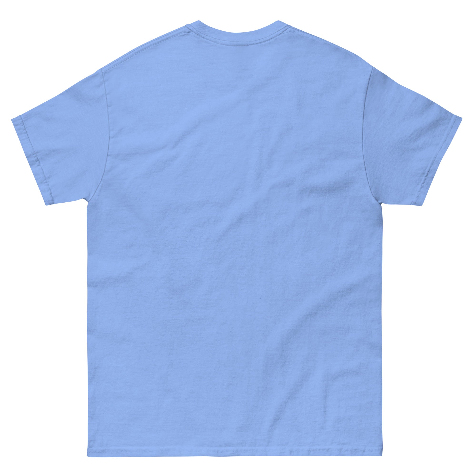 Camiseta de hombre con figura paterna y cuerpo de papá