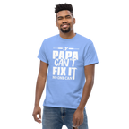 PAPA'S FIX IT men's t-shirt - Printoo Shop - - Father's Day, men's t-shirt, Men’s Classic Tee | Gildan 5000, t-shirt