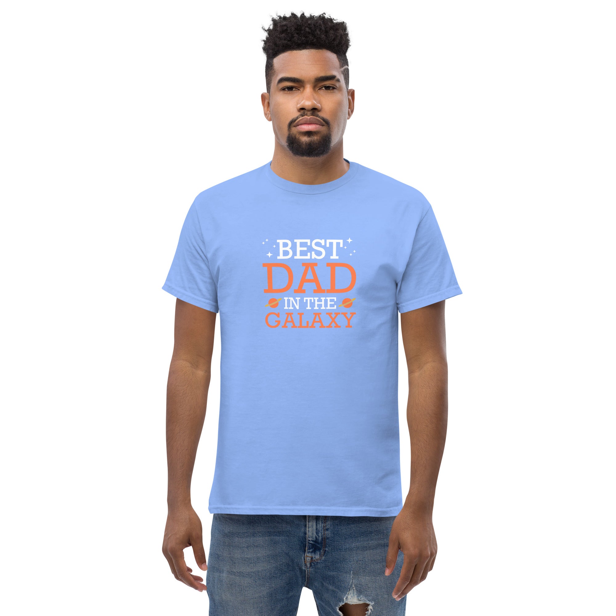 GALACTIC GUARDIAN Herren T-Shirt