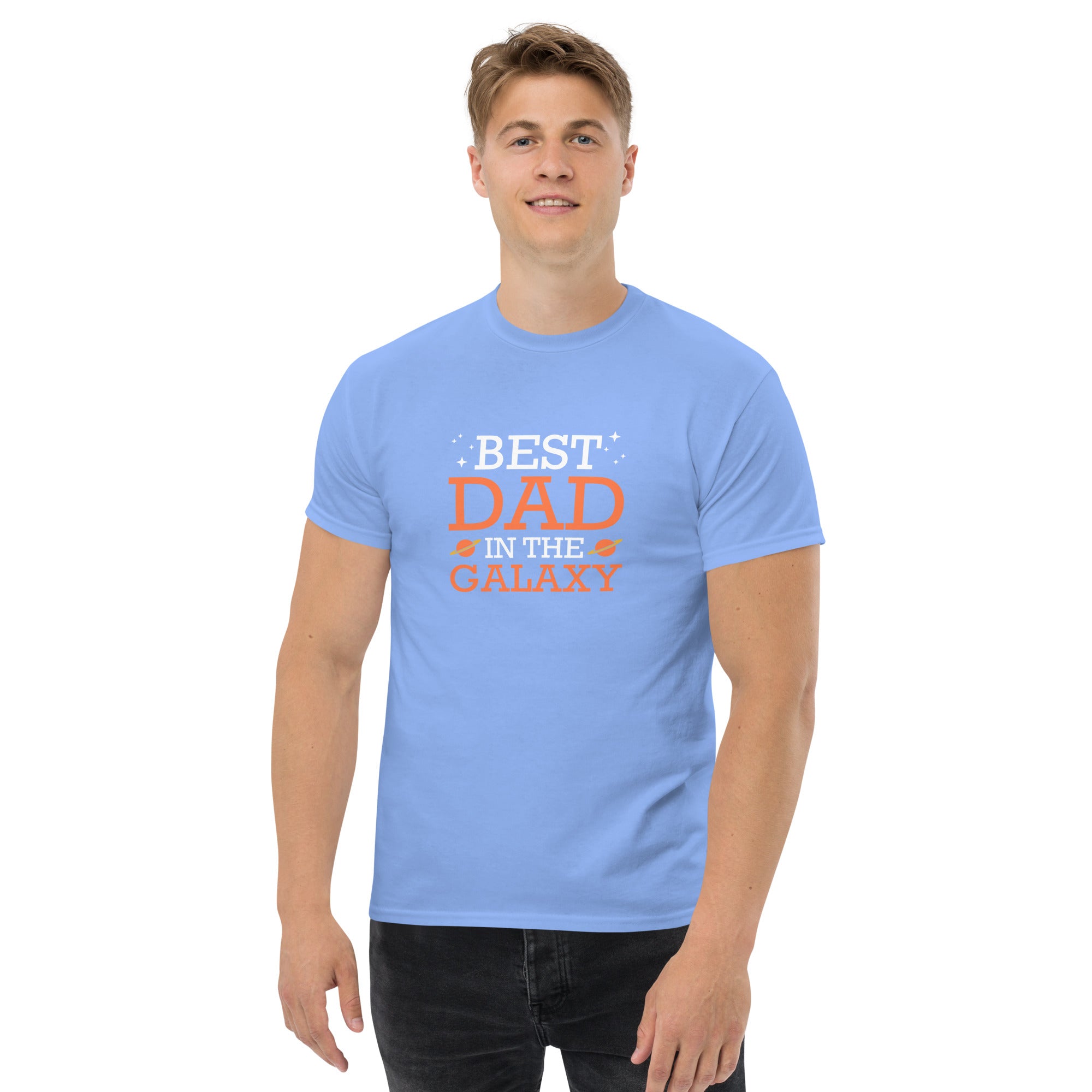 GALACTIC GUARDIAN Herren T-Shirt