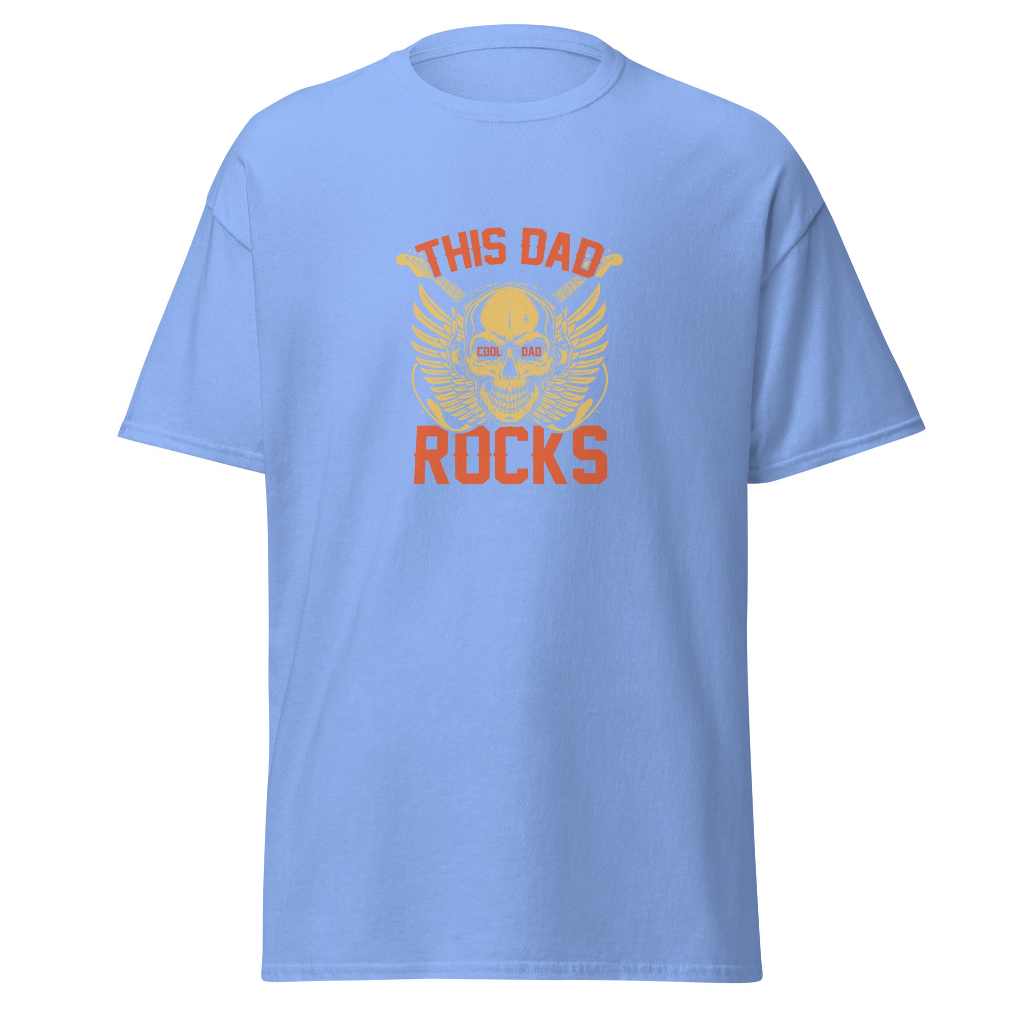 THIS DAD ROCKS men's t-shirt
