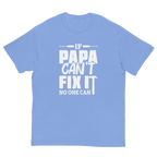 PAPA'S FIX IT men's t-shirt - Printoo Shop - - Father's Day, men's t-shirt, Men’s Classic Tee | Gildan 5000, t-shirt