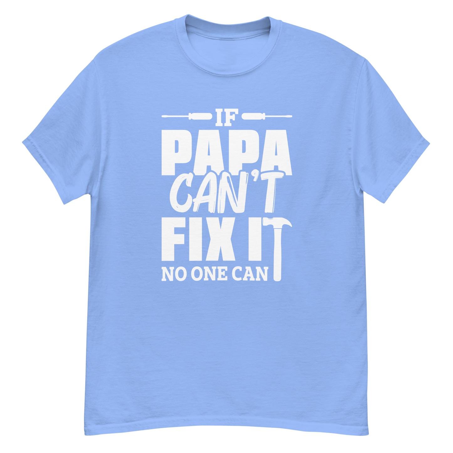 PAPA'S FIX IT Men's tee