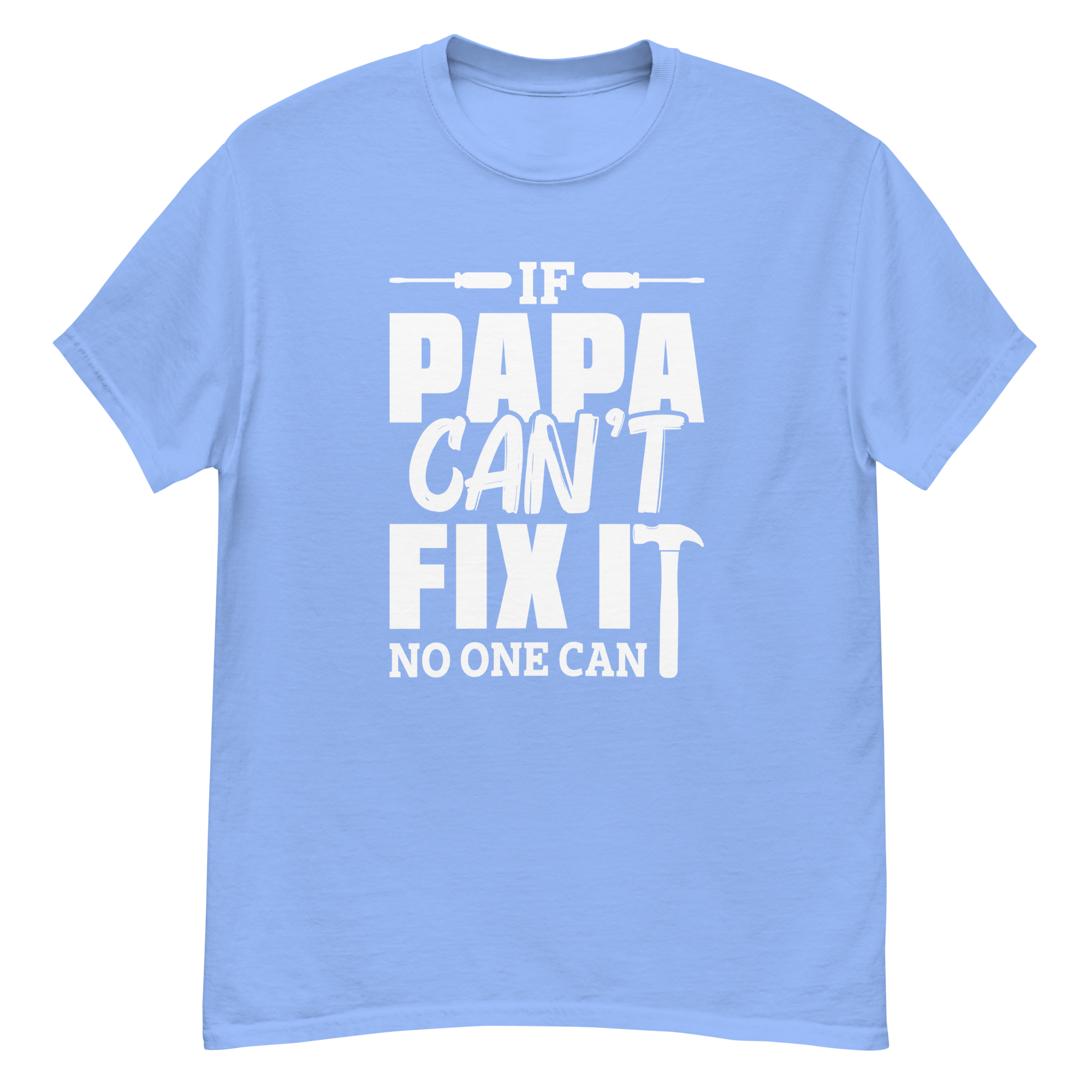 PAPA'S FIX IT Herren T-Shirt