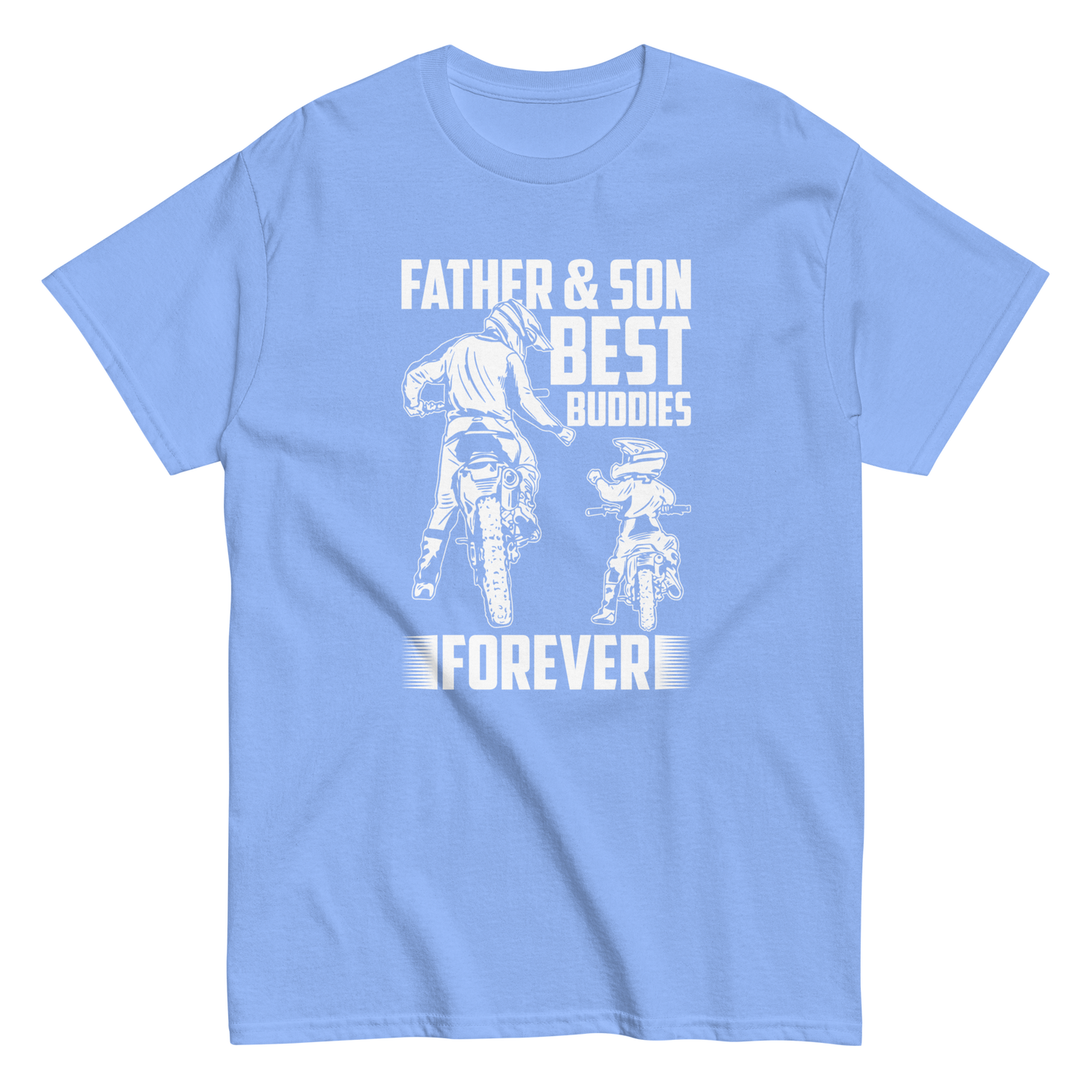 FATHER AND SON Men's tee