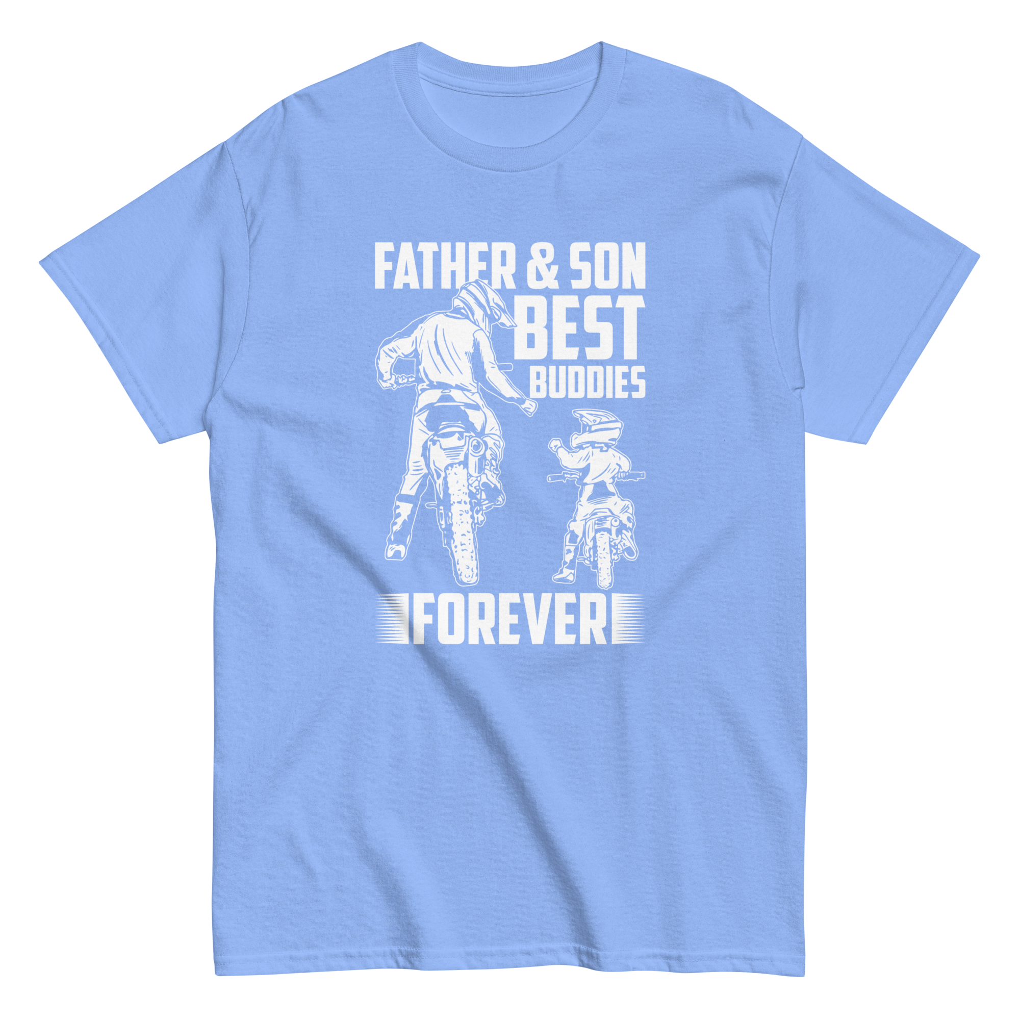 FATHER AND SON men's t-shirt