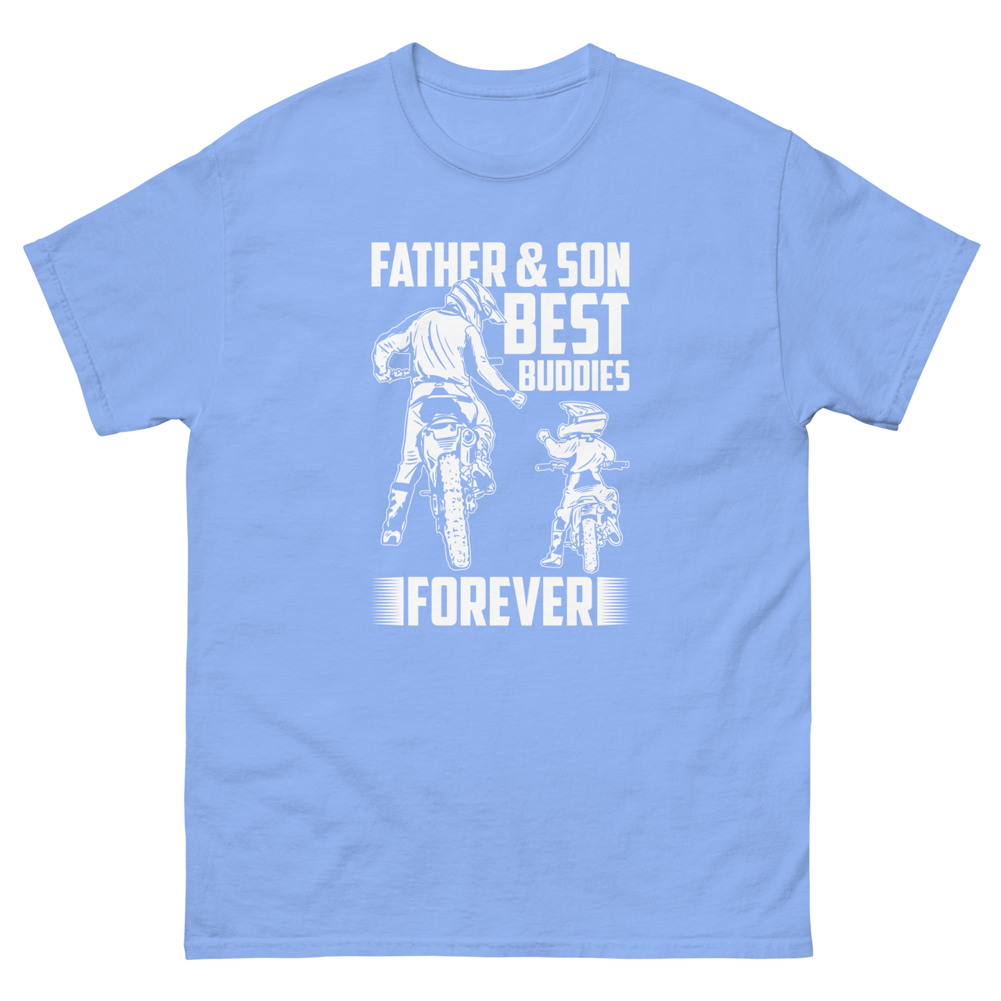 FATHER AND SON Men's tee