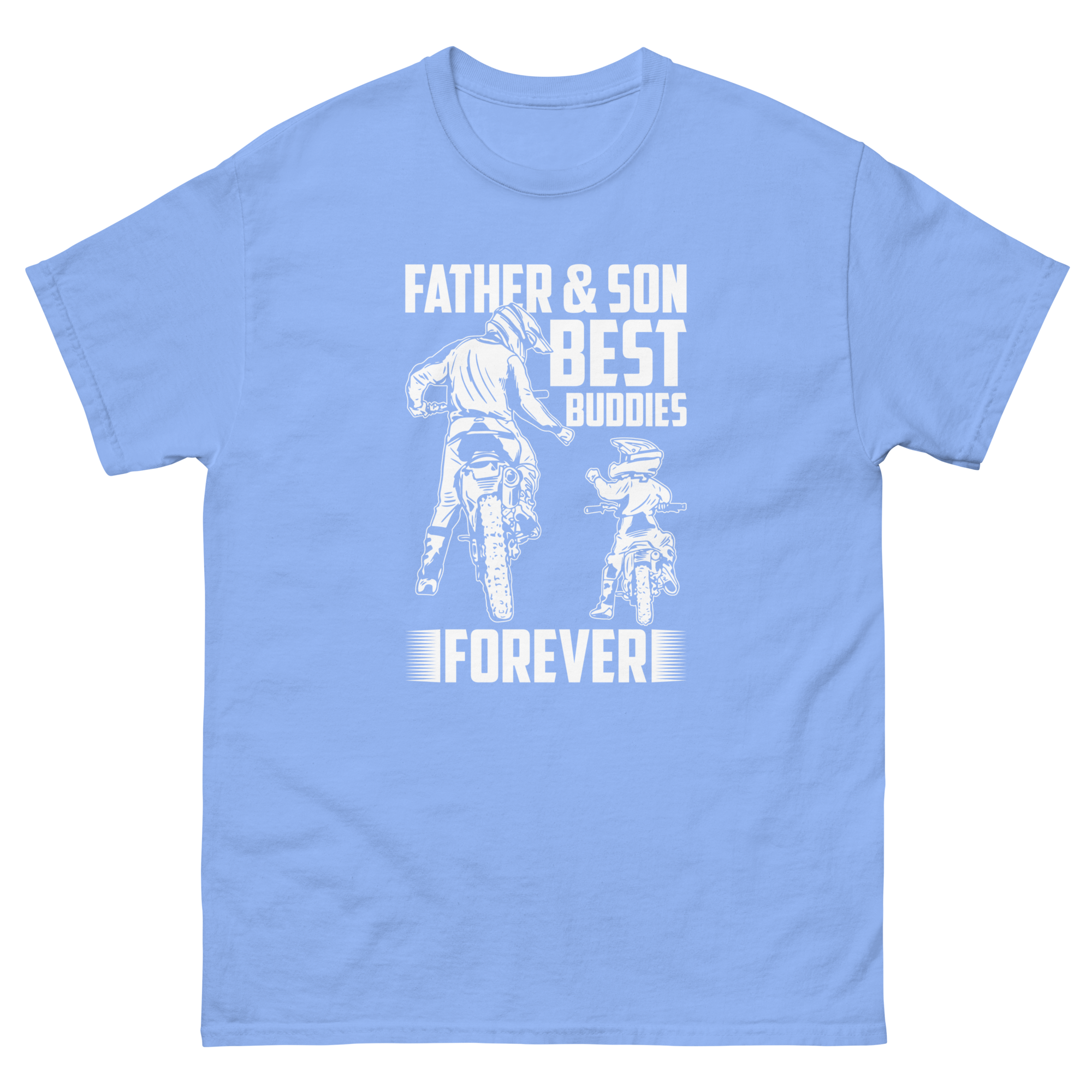 VATER UND SOHN Herren T-Shirt