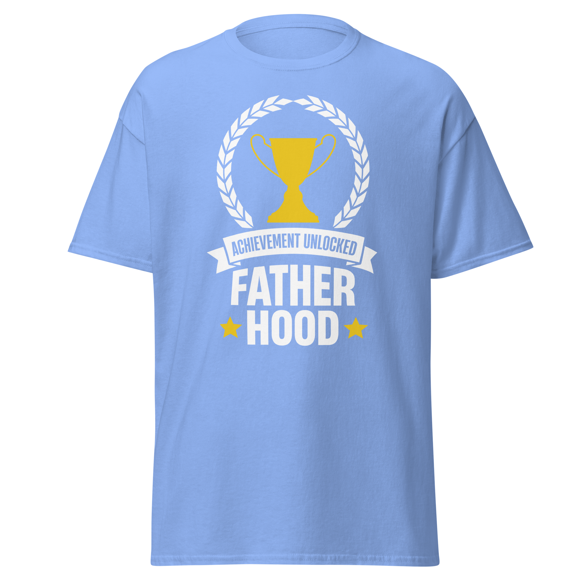 FATHER HOOD men's t-shirt
