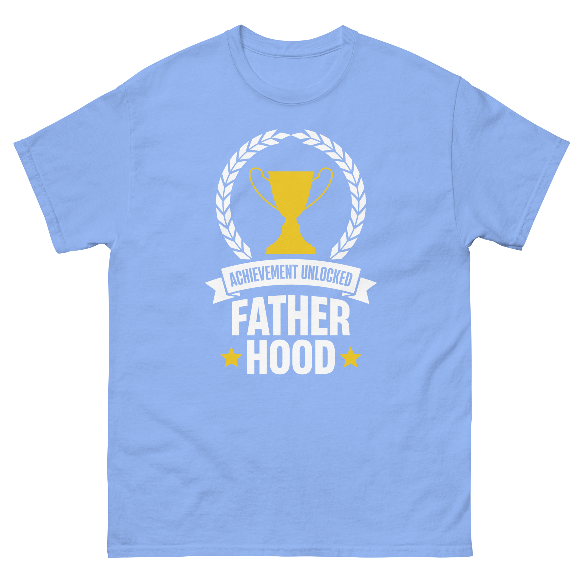 Herren T-Shirt FATHER HOOD