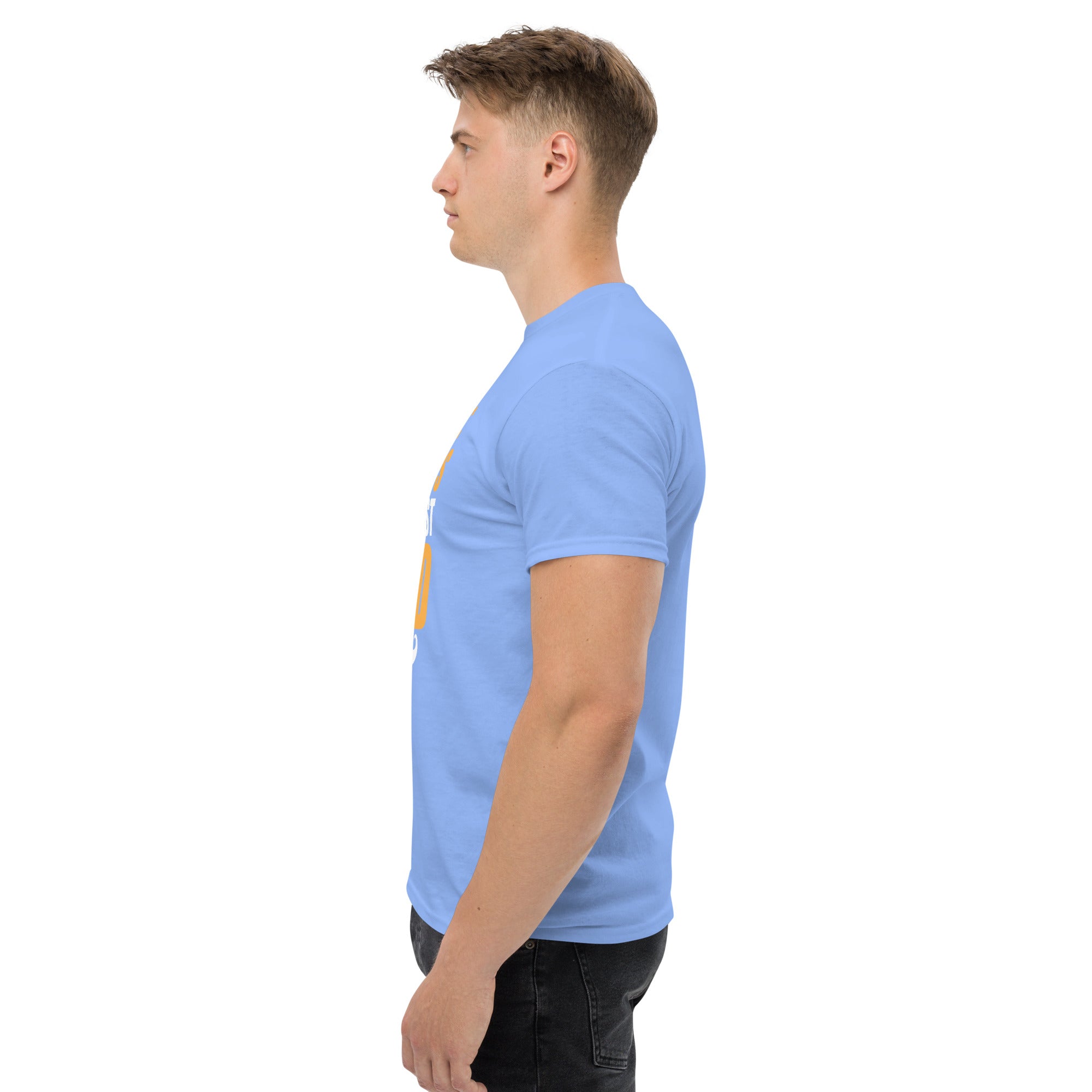GREATEST DAD Herren klassisches T-Shirt