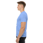 FATHER AND SON men's t-shirt - Printoo Shop - - Father's Day, men's t-shirt, Men’s Classic Tee | Gildan 5000, t-shirt