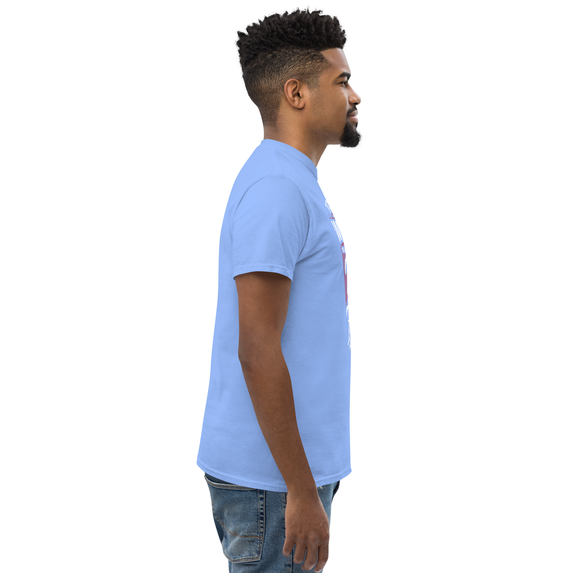 DAD'S WORLD Herren T-Shirt