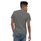 DAD'S WORLD Men's tee - Printoo Shop - - Father's Day, men's tee, Men’s Classic Tee | Gildan 5000, t-shirt, tee