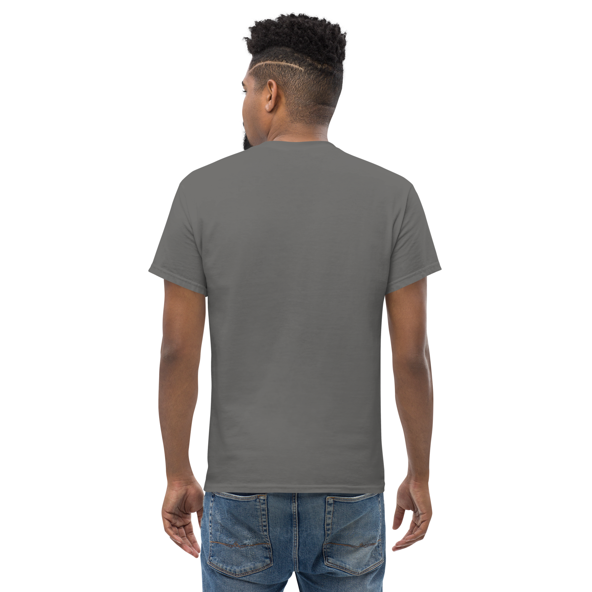 COOL DADS RIDE men's t-shirt