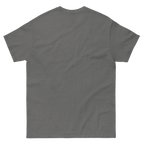 DAD'S WORLD Men's tee - Printoo Shop - - Father's Day, men's tee, Men’s Classic Tee | Gildan 5000, t-shirt, tee