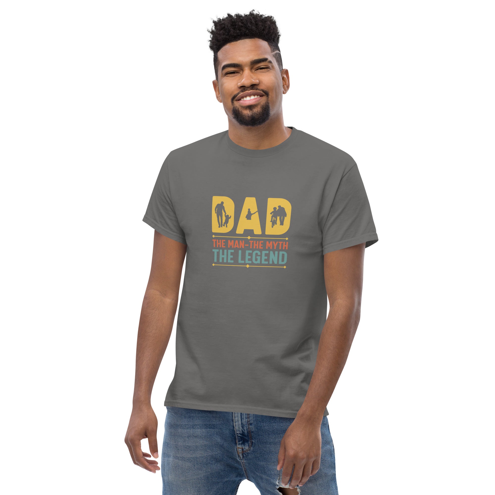 THE PATRIARCH Men's tee