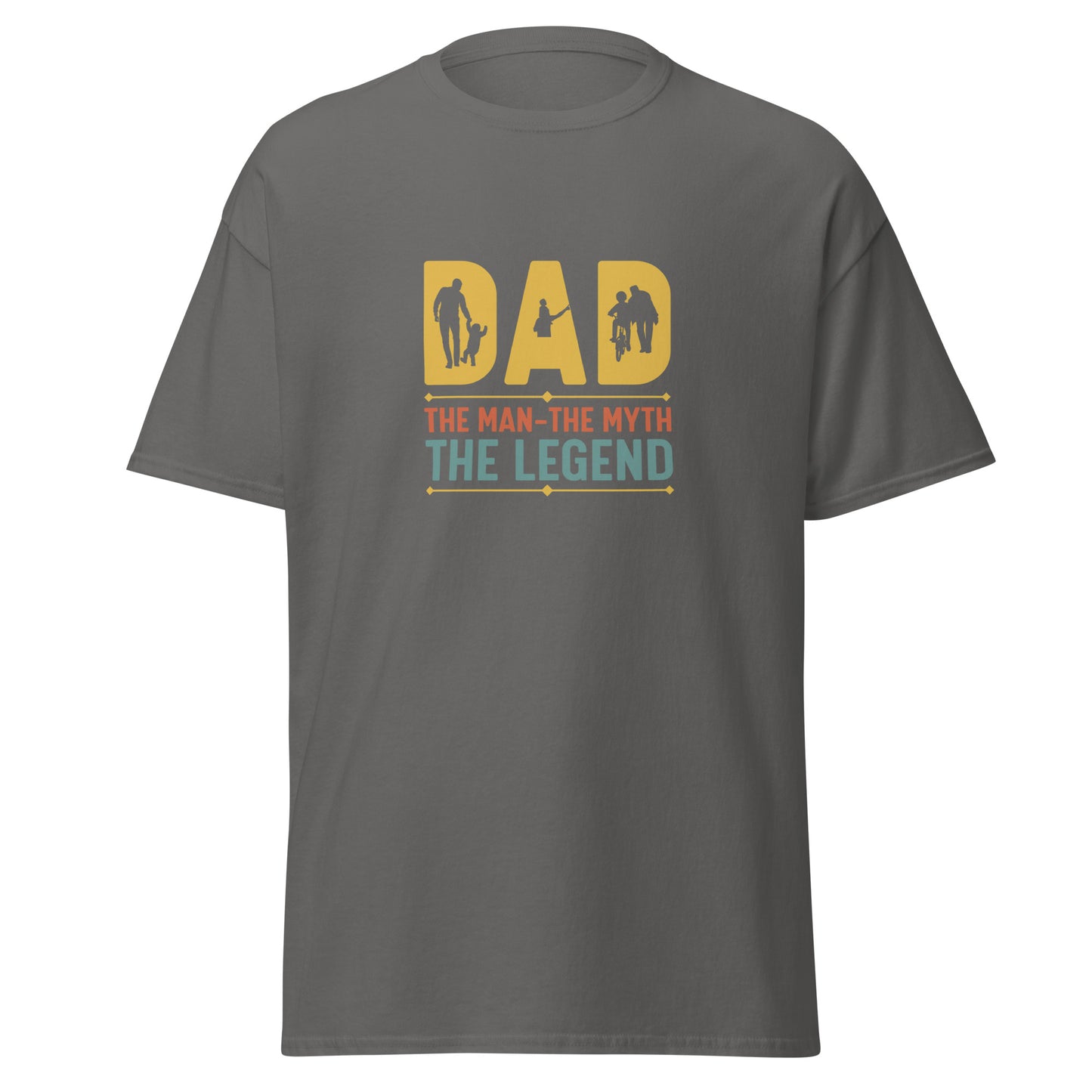 THE PATRIARCH Men's tee