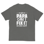 PAPA'S FIX IT men's t-shirt - Printoo Shop - - Father's Day, men's t-shirt, Men’s Classic Tee | Gildan 5000, t-shirt