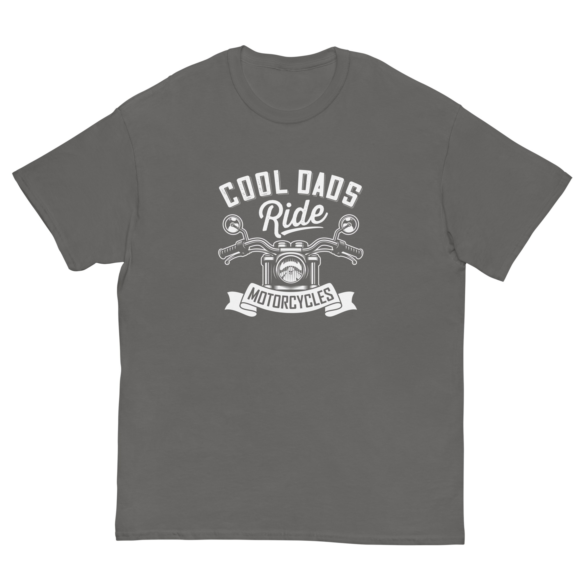 COOL DADS RIDE men's t-shirt
