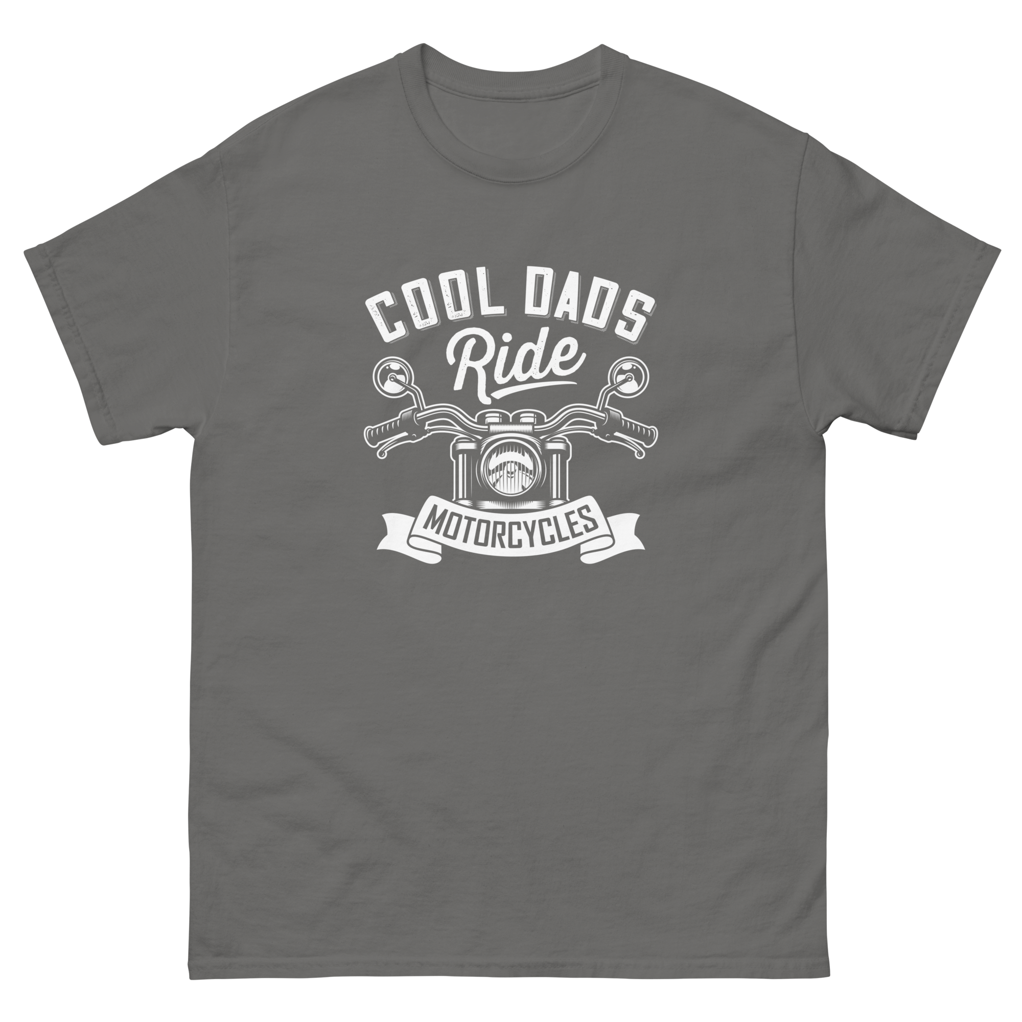 COOL DADS RIDE men's t-shirt