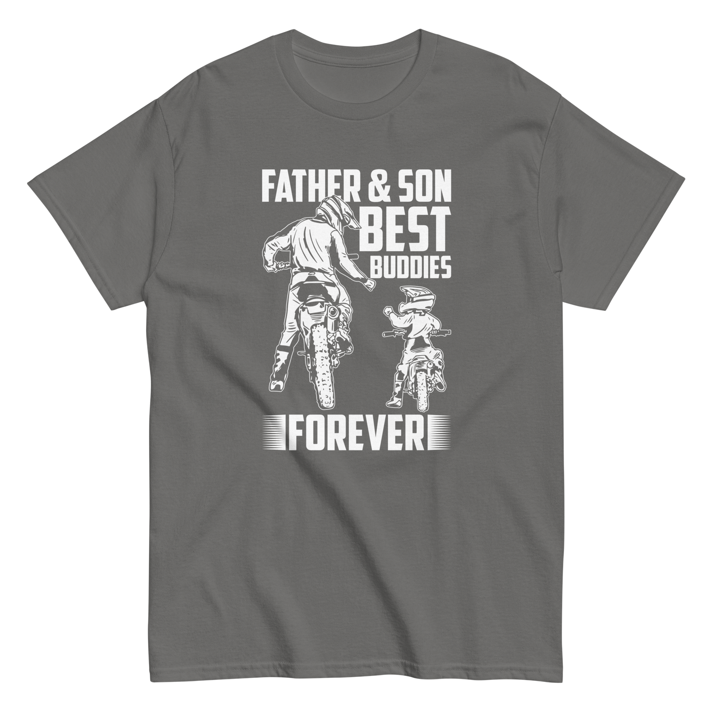 FATHER AND SON Men's tee