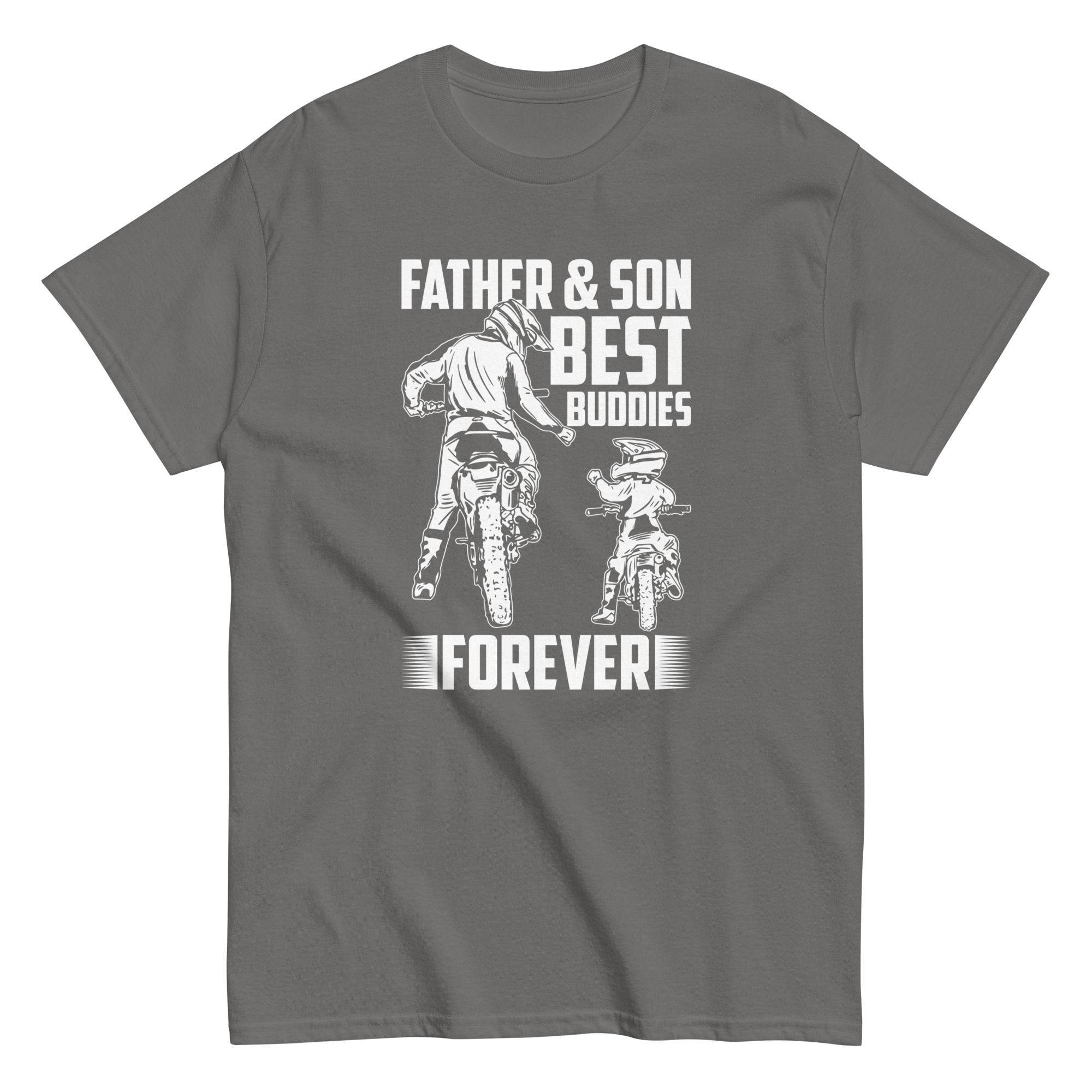 FATHER AND SON men's t-shirt