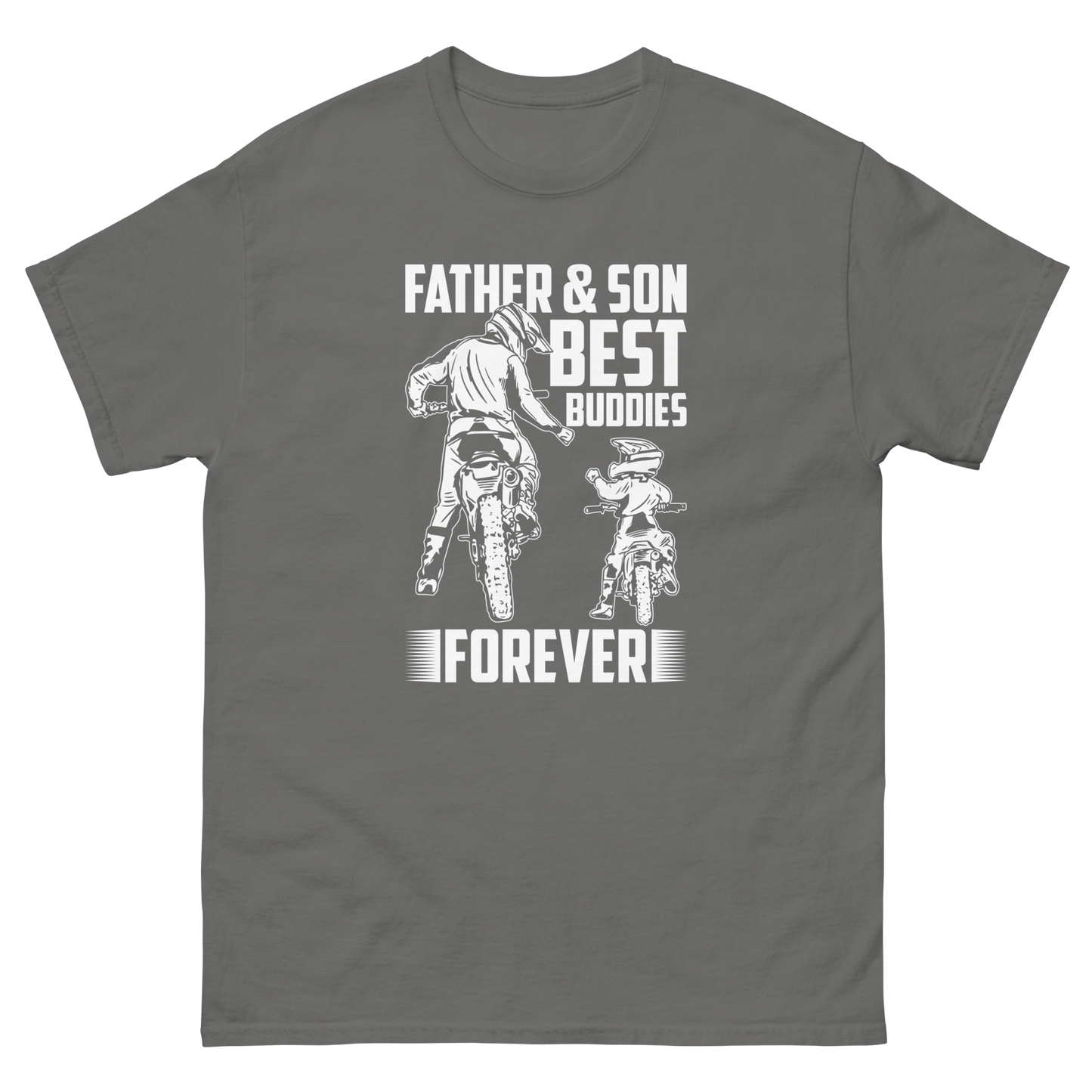 FATHER AND SON Men's tee