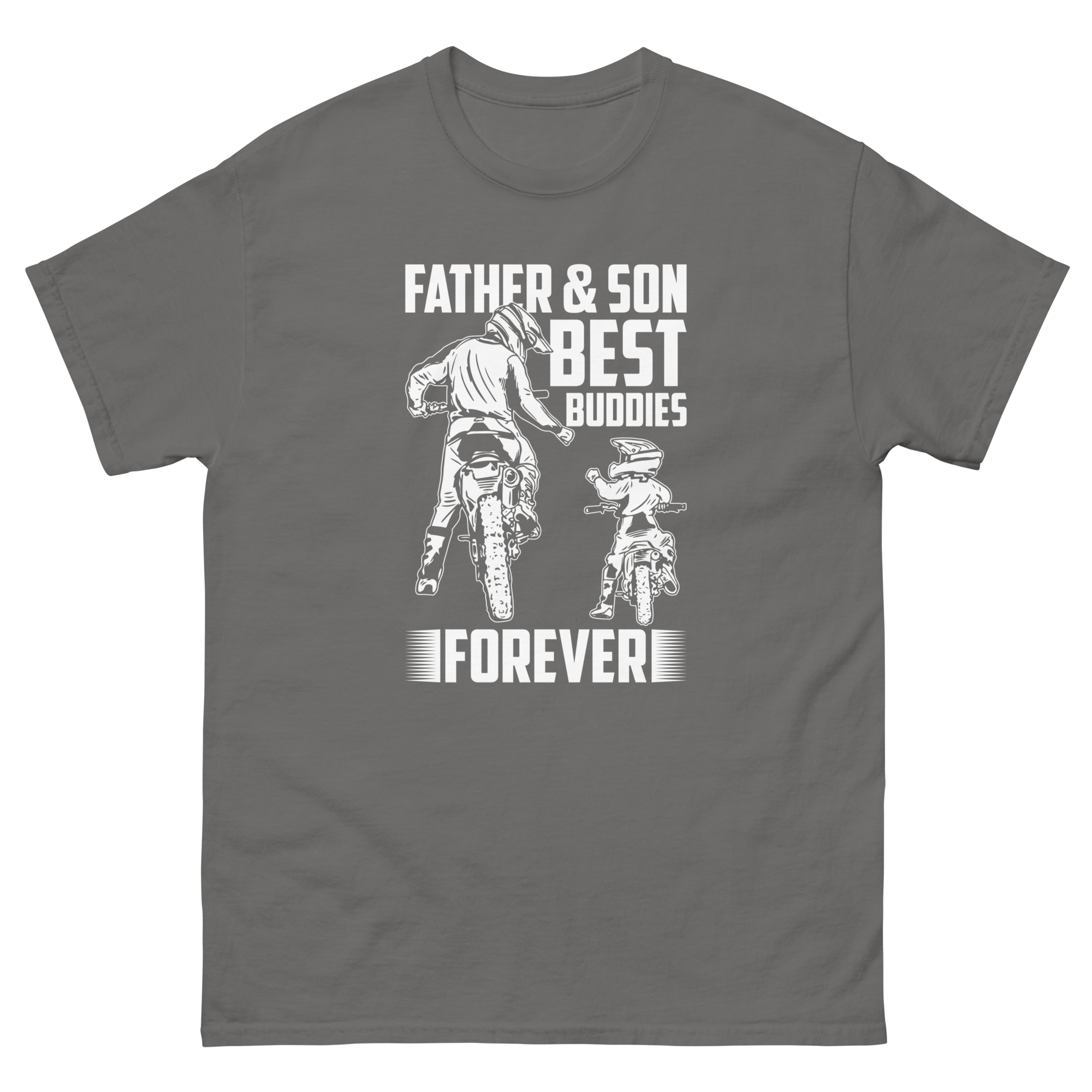 FATHER AND SON men's t-shirt