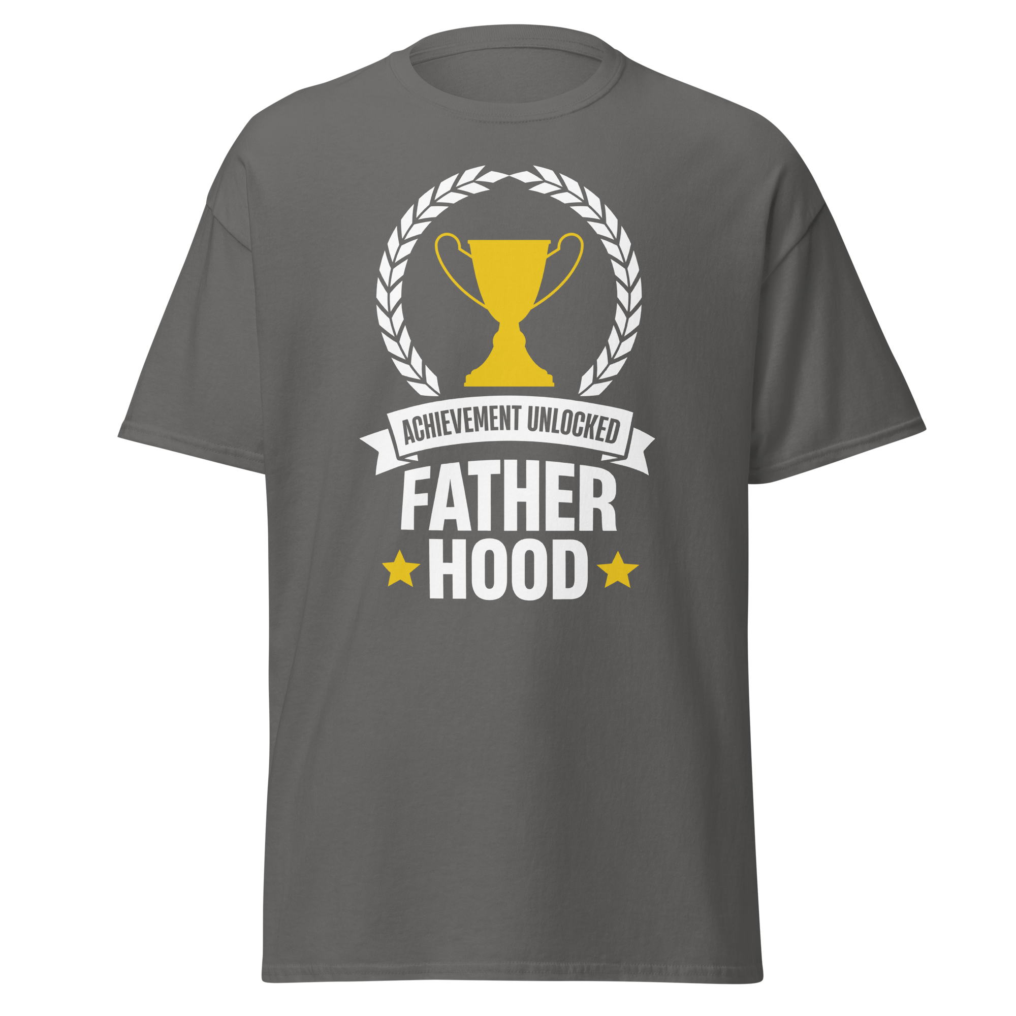 FATHER HOOD men's t-shirt