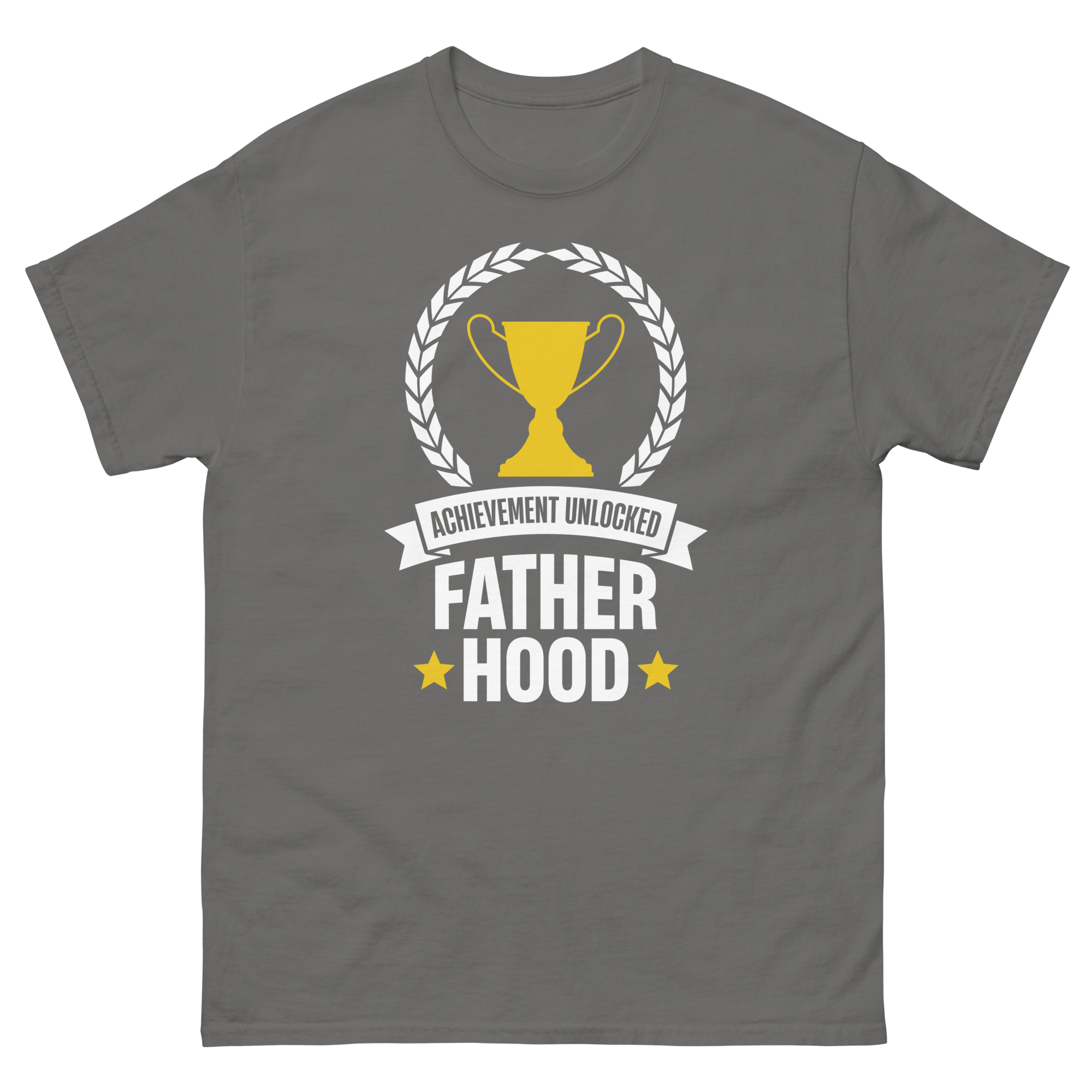 FATHER HOOD men's t-shirt