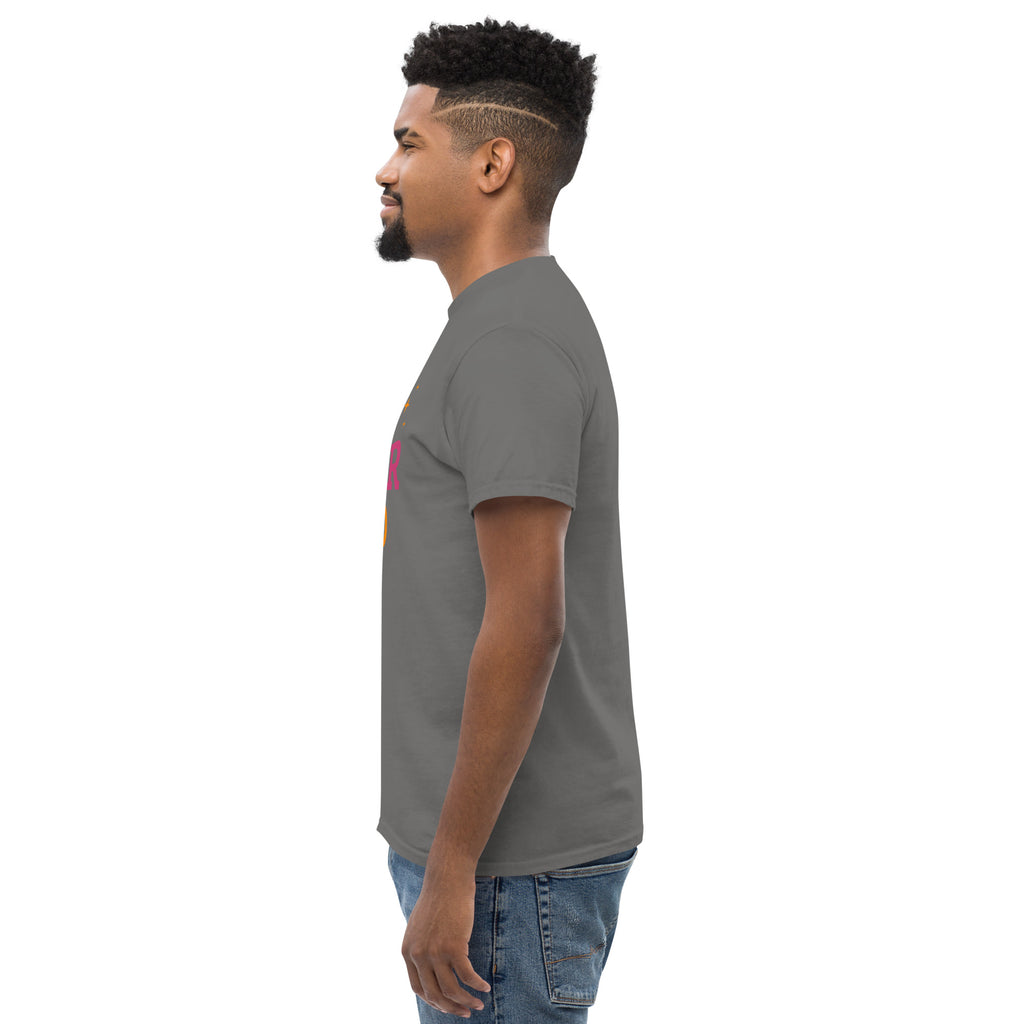 Camiseta clásica para hombre SUPER DAD 2