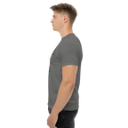 COFFEE YOGA NAPS unisex t-shirt - Printoo Shop - - t-shirt, unisex, Unisex Classic Tee | Gildan 5000