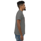 DAD'S WORLD Men's tee - Printoo Shop - - Father's Day, men's tee, Men’s Classic Tee | Gildan 5000, t-shirt, tee