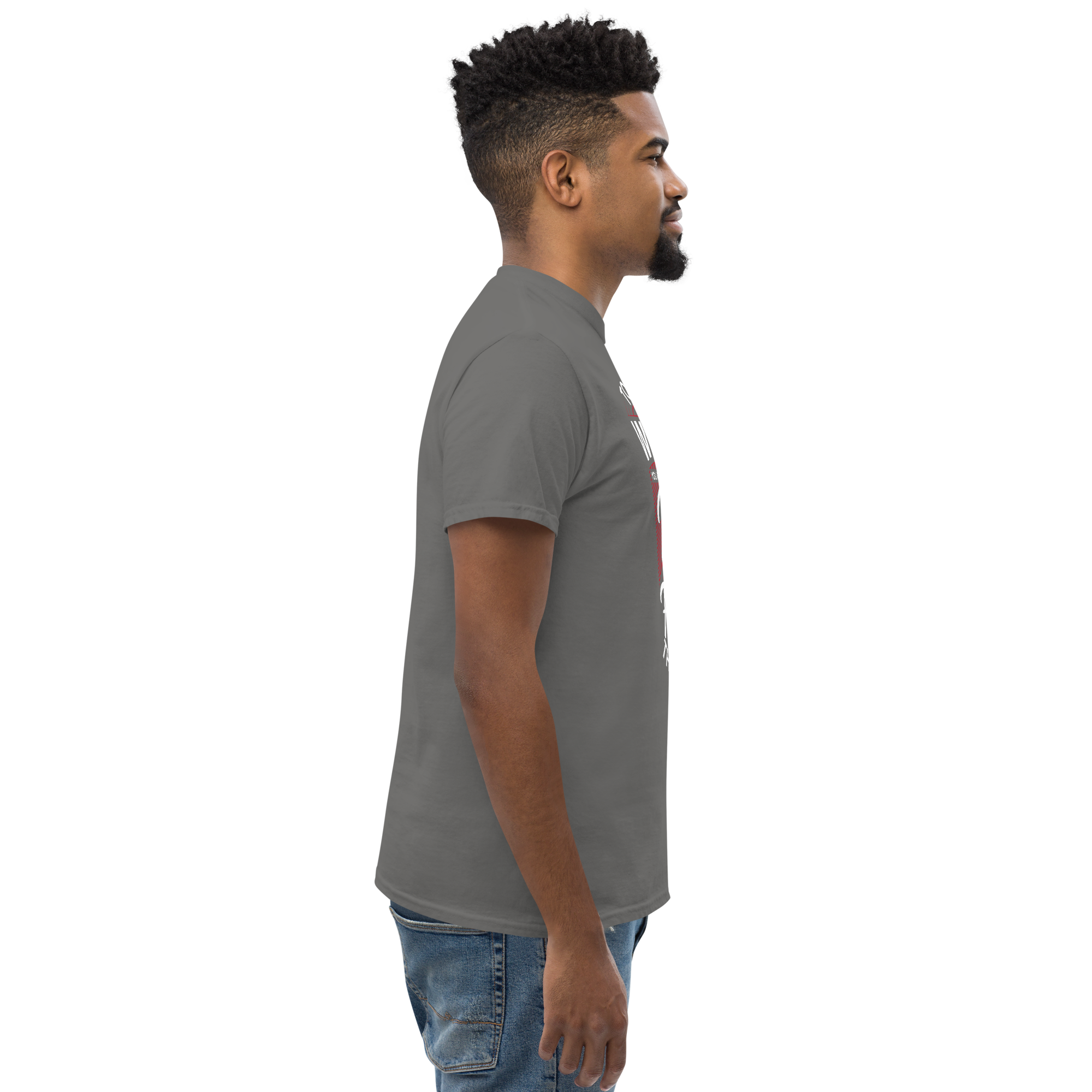 DAD'S WORLD Herren T-Shirt