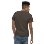 DAD'S WORLD Men's tee - Printoo Shop - - Father's Day, men's tee, Men’s Classic Tee | Gildan 5000, t-shirt, tee