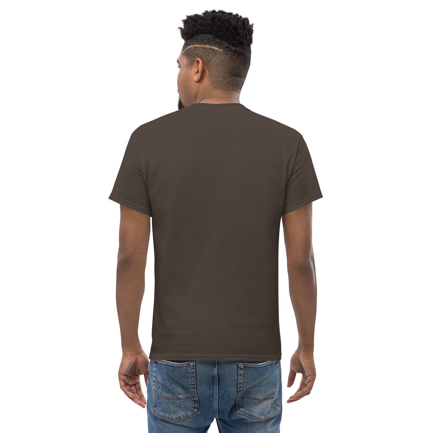 DAD DEFINITION Men's tee