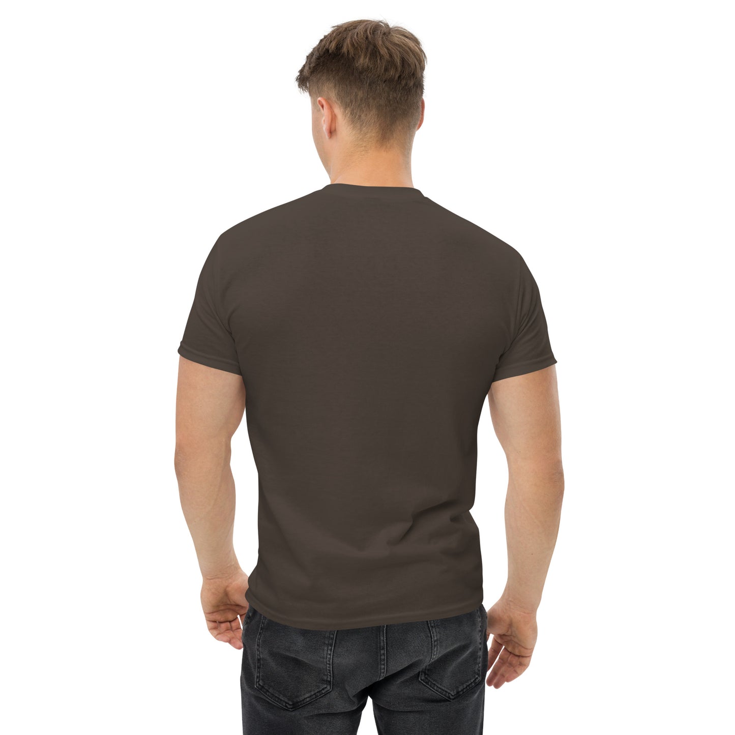 GREATEST DAD Men's classic tee