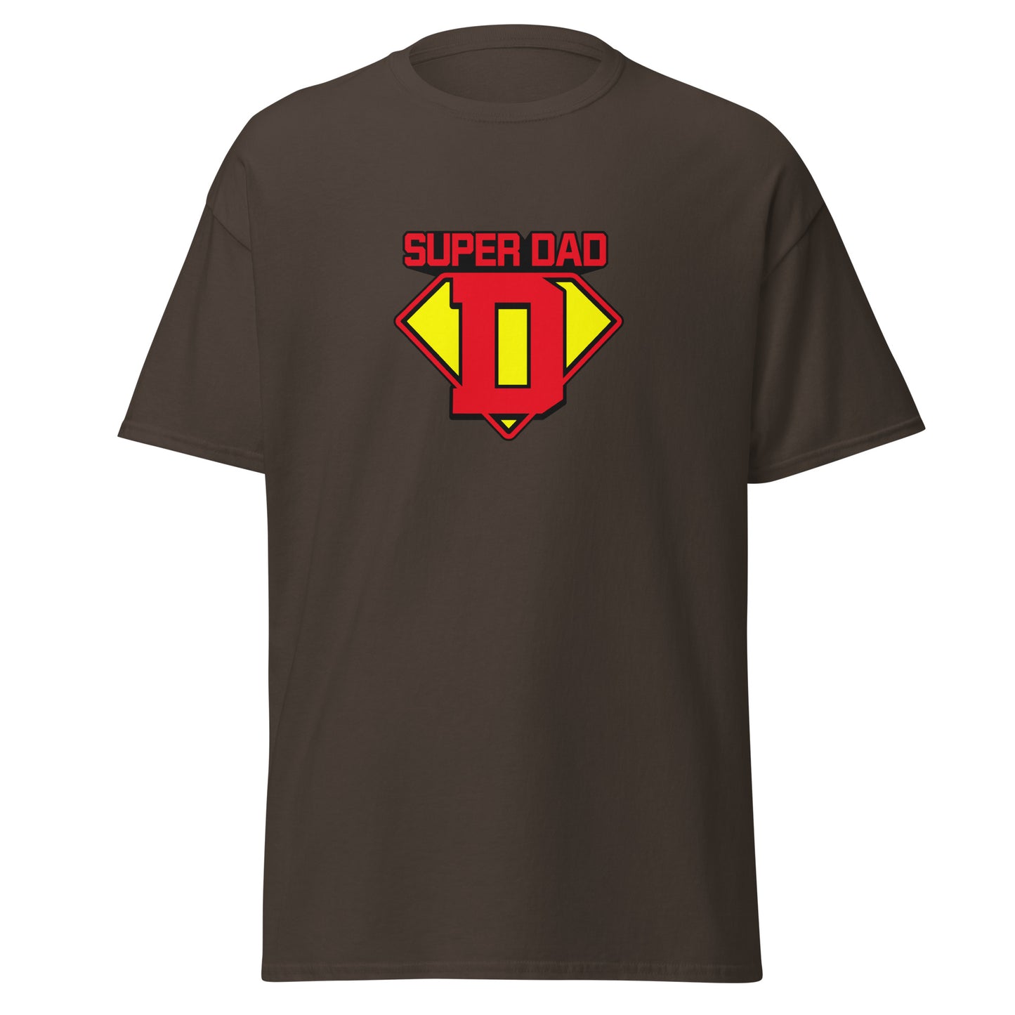 SUPER DAD Men's tee