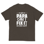 PAPA'S FIX IT men's t-shirt - Printoo Shop - - Father's Day, men's t-shirt, Men’s Classic Tee | Gildan 5000, t-shirt