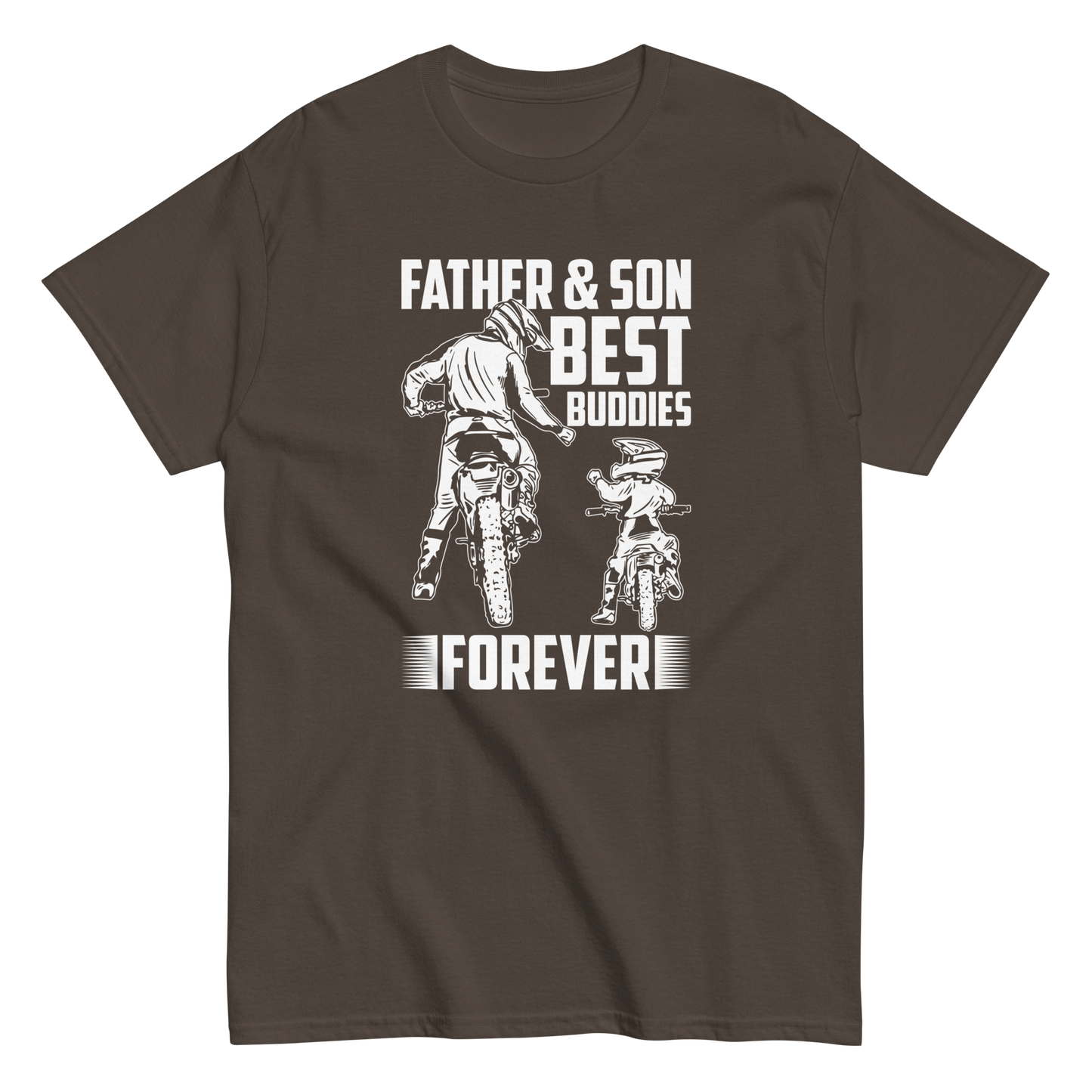 FATHER AND SON Men's tee