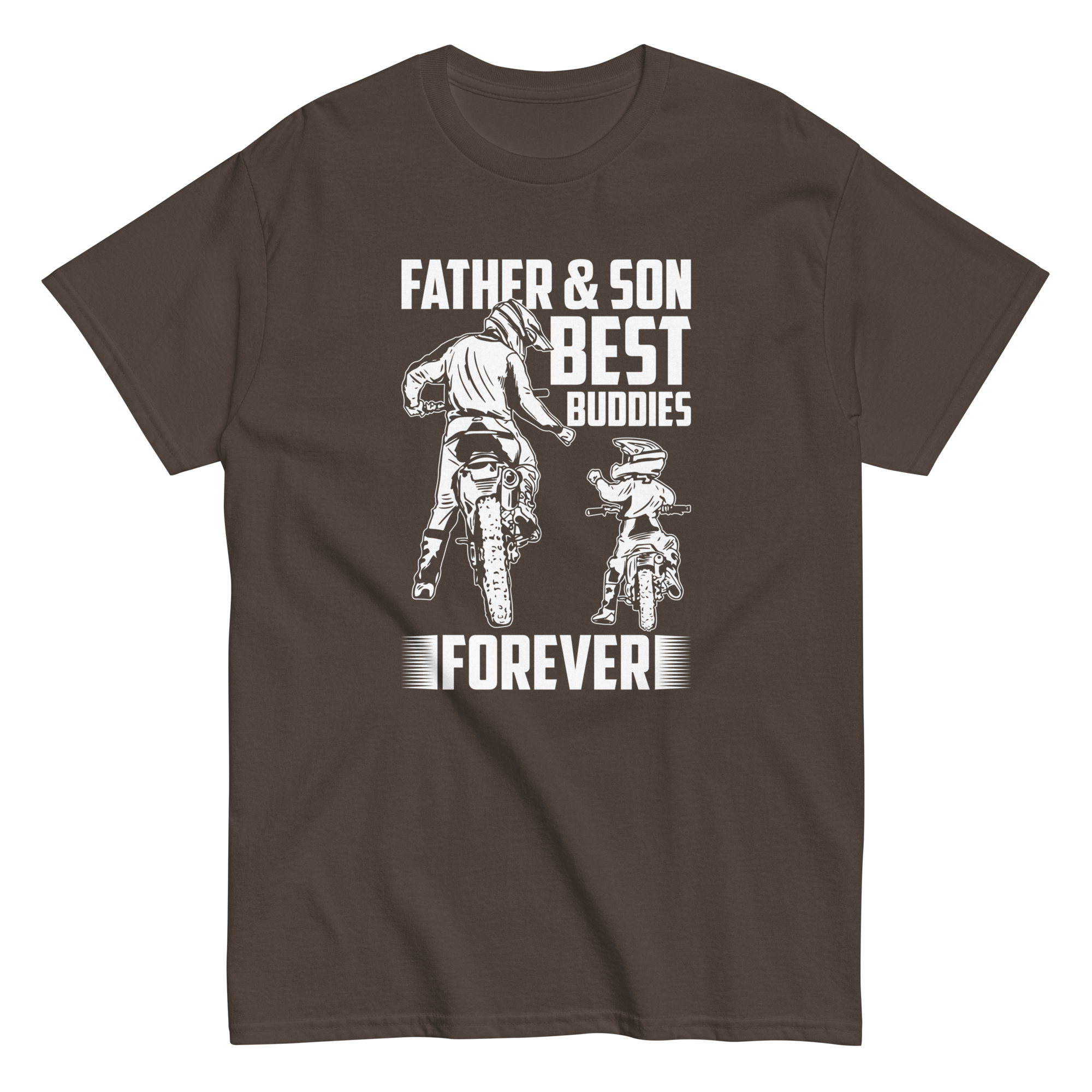 FATHER AND SON men's t-shirt