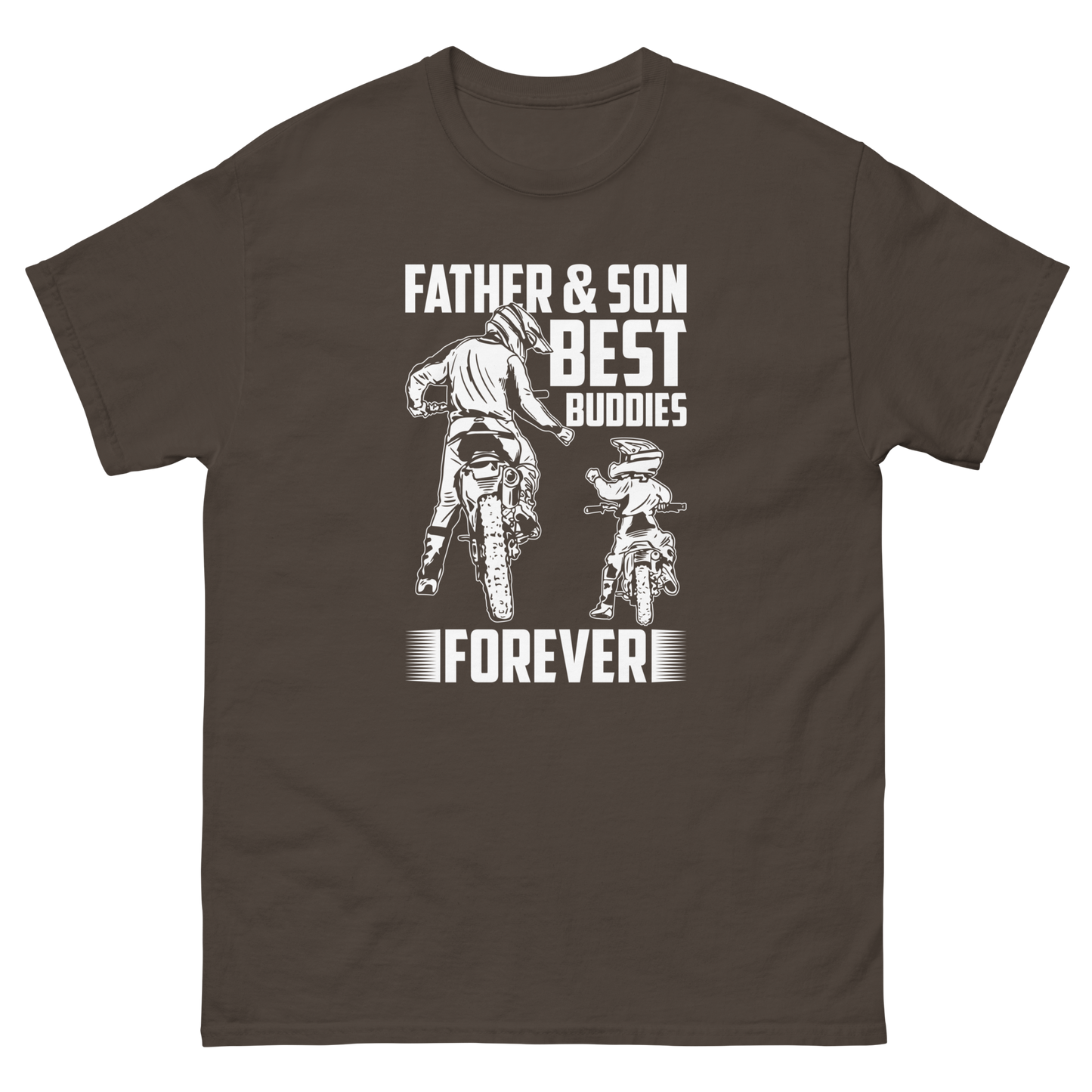 FATHER AND SON Men's tee