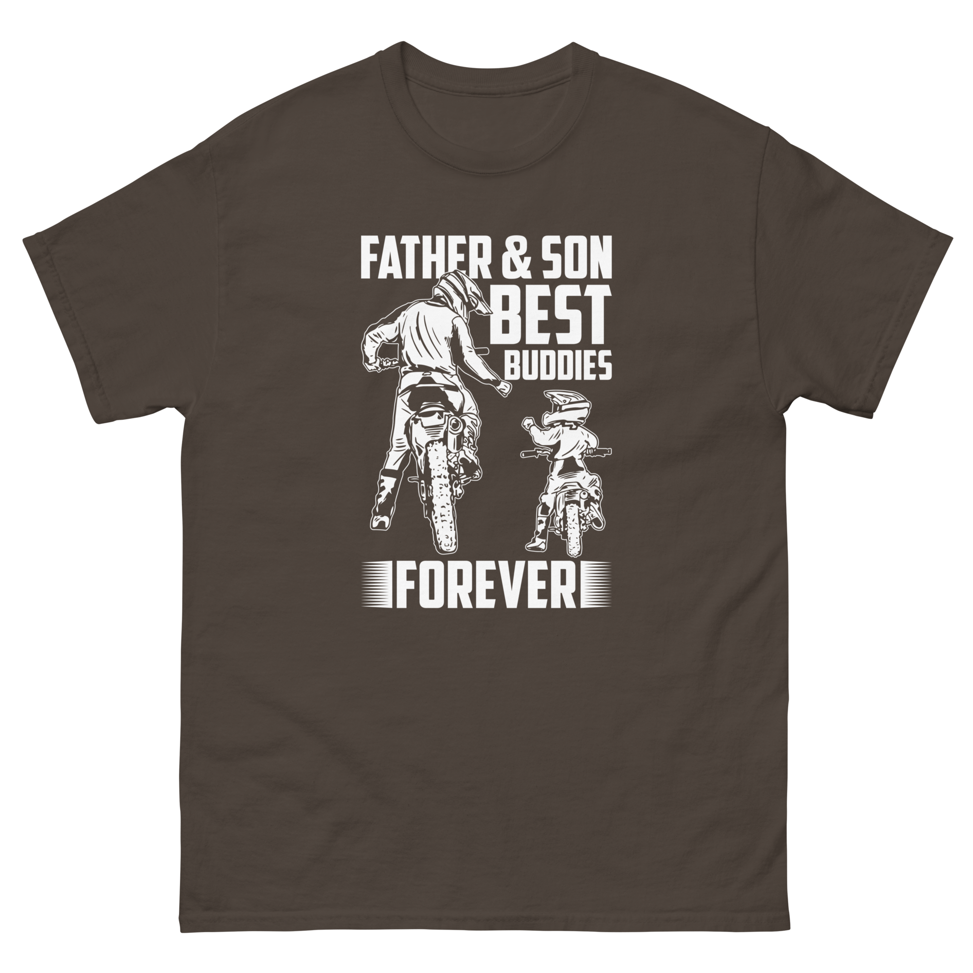 FATHER AND SON men's t-shirt