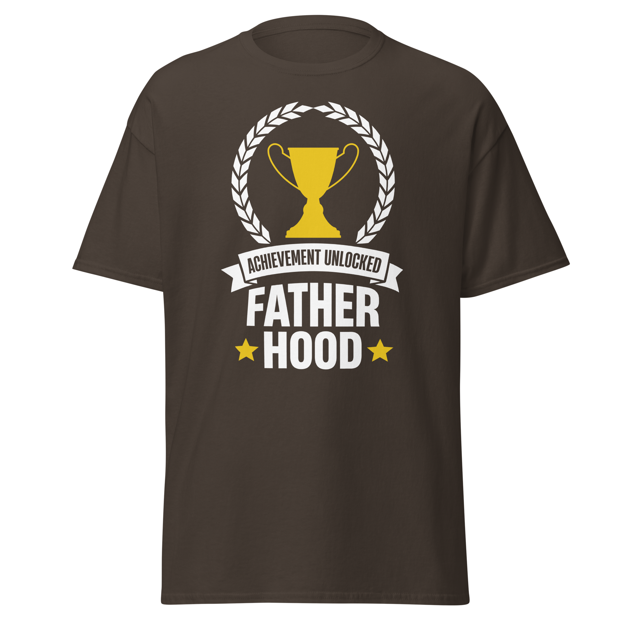 FATHER HOOD men's t-shirt