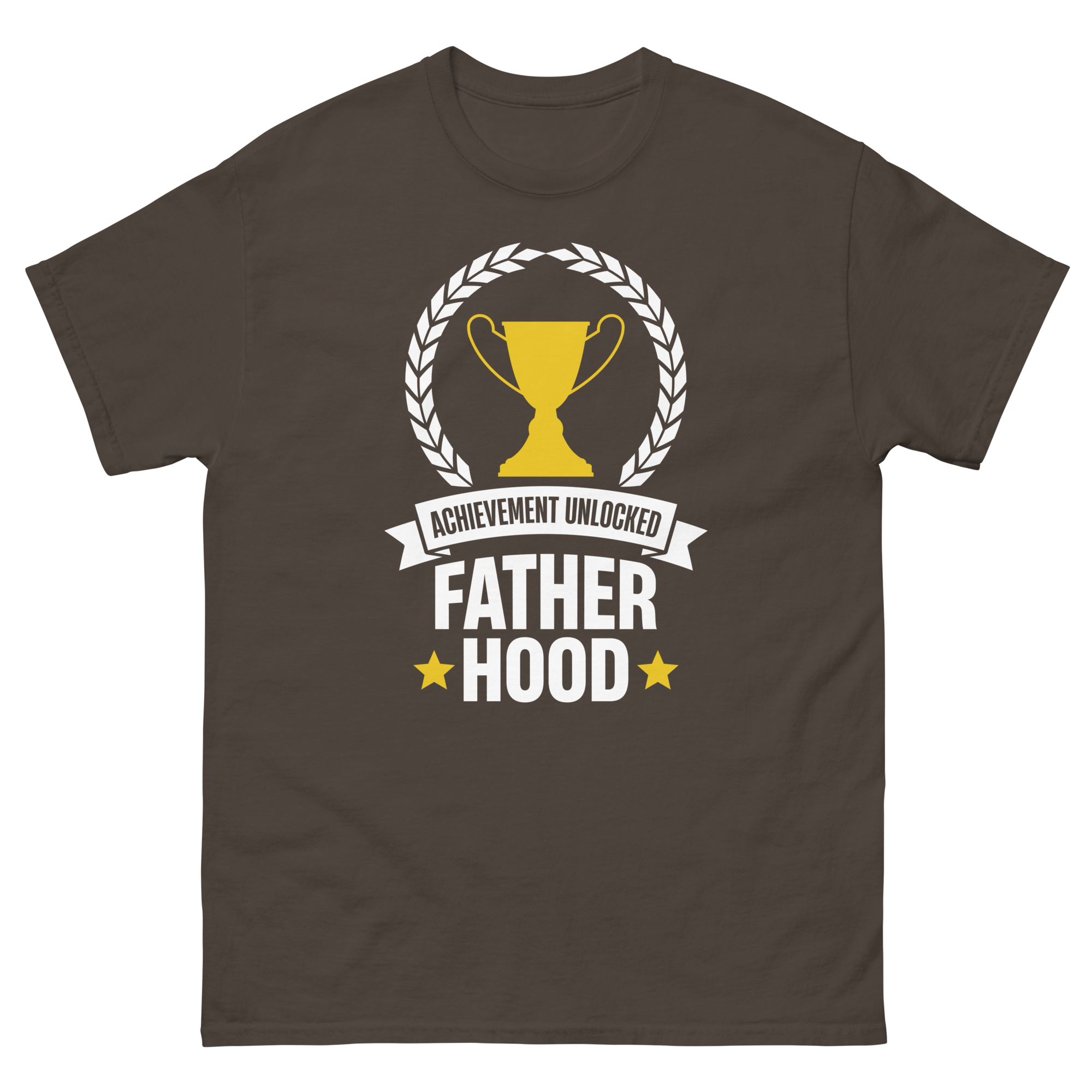 FATHER HOOD men's t-shirt